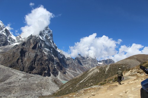 Everest Base Camp  Trek View